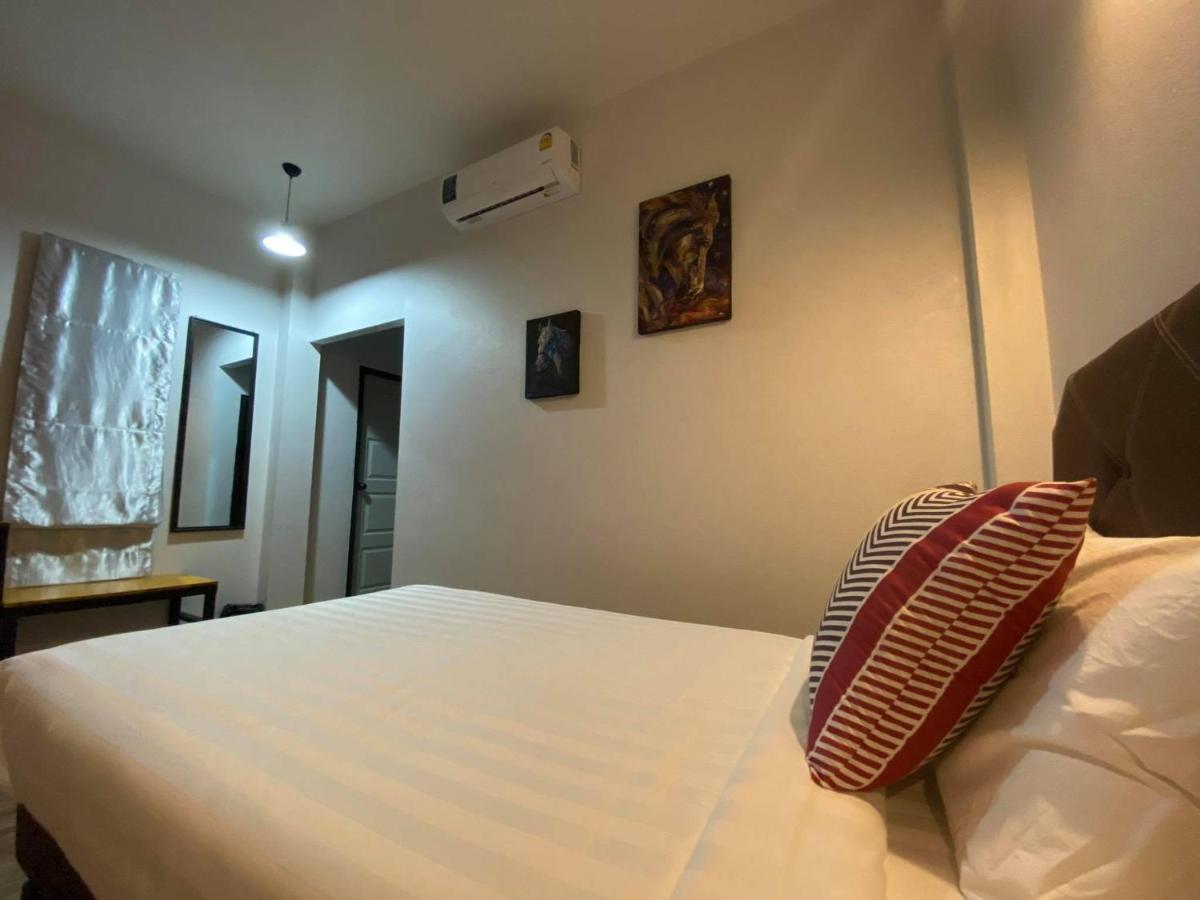 Jeerat House จิรัสเฮ้าส์ Daire Phayao Dış mekan fotoğraf