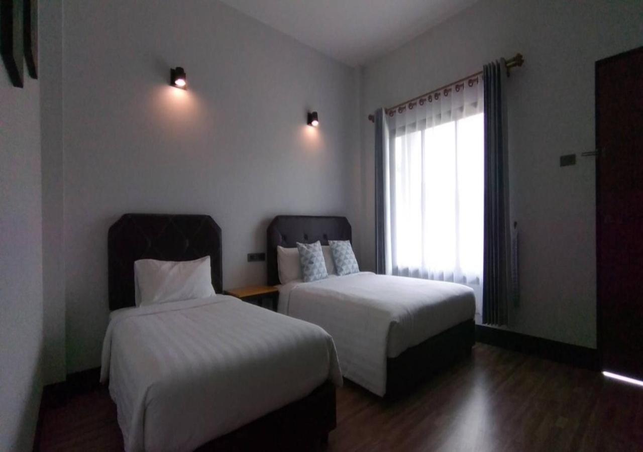 Jeerat House จิรัสเฮ้าส์ Daire Phayao Dış mekan fotoğraf